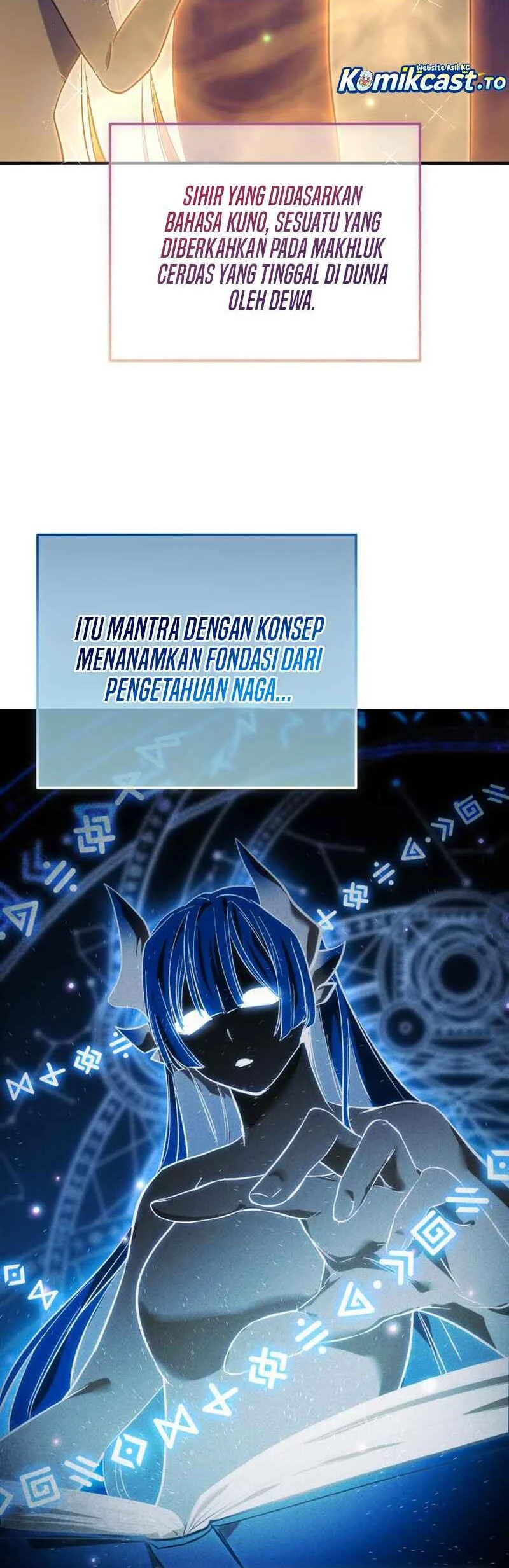 I Became a Hatchling Chapter 9 Gambar 21