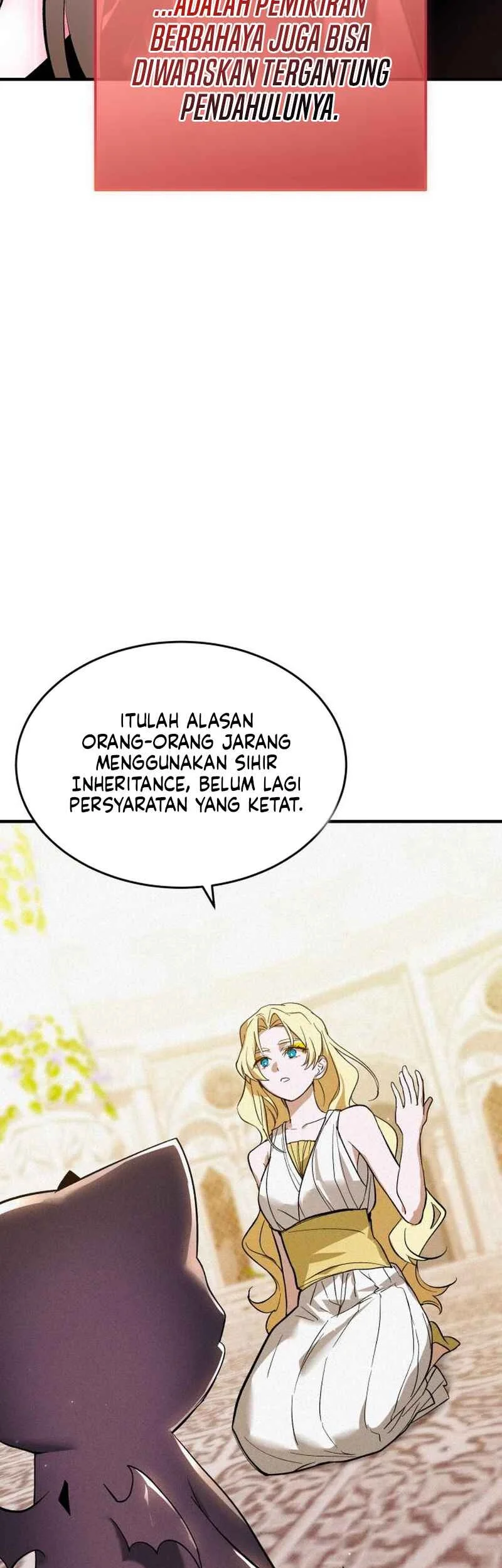 I Became a Hatchling Chapter 9 Gambar 24