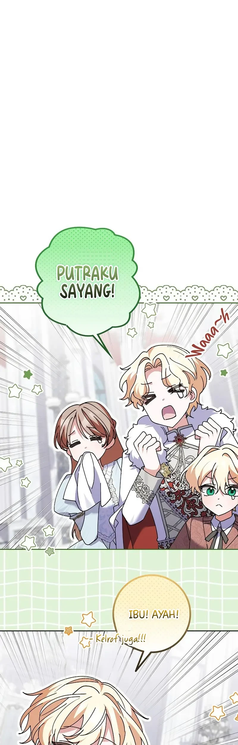 Manhwa I Became a Human's Daughter Chapter 28 gambar 2