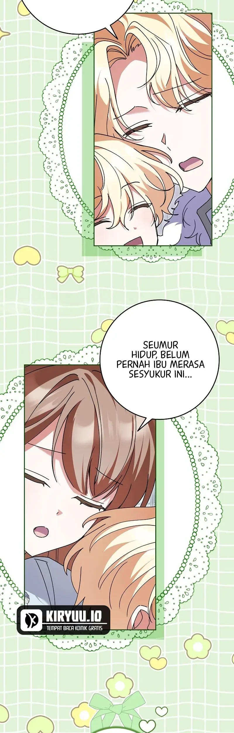 I Became a Human's Daughter Chapter 28 Gambar 4