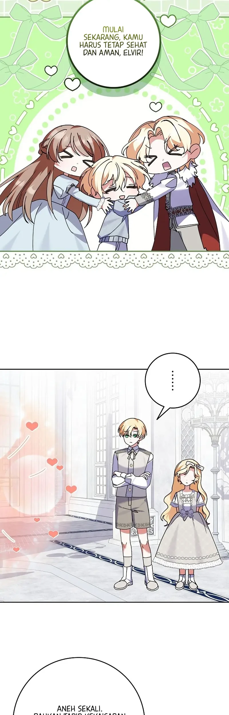 I Became a Human's Daughter Chapter 28 Gambar 5