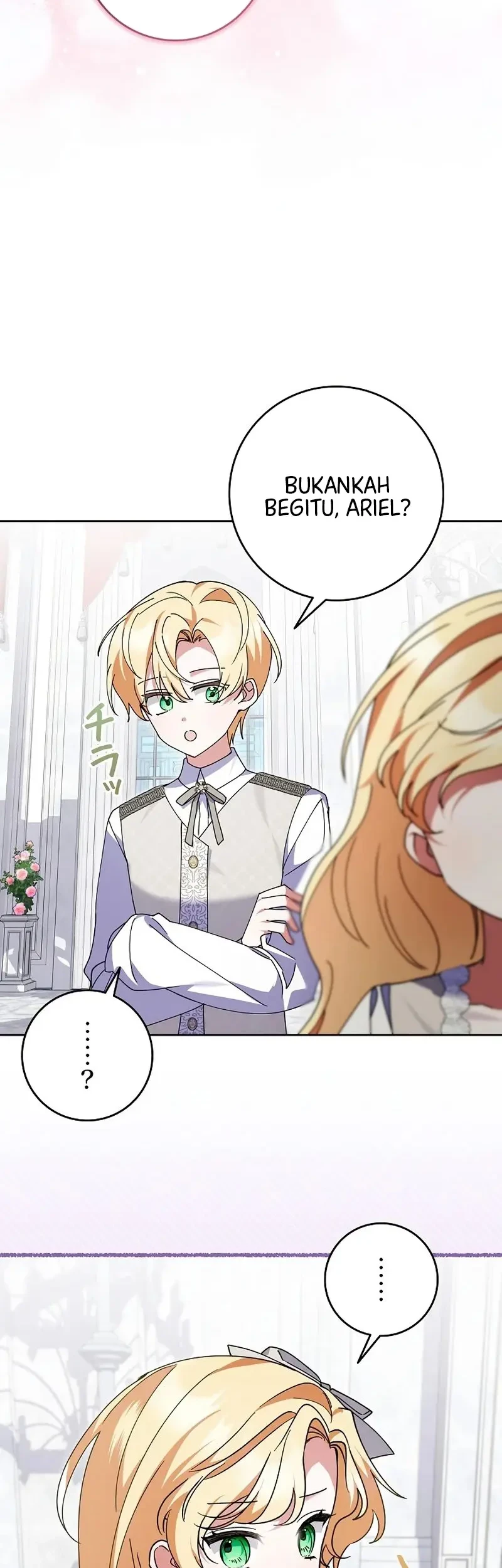 I Became a Human's Daughter Chapter 28 Gambar 7