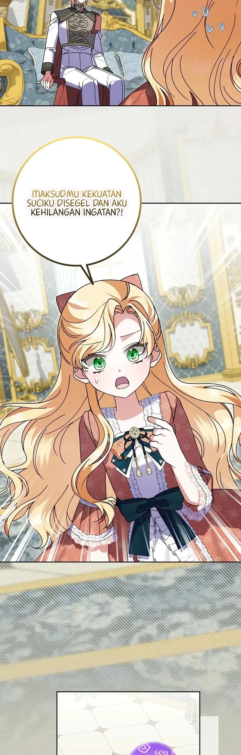 I Became a Human's Daughter Chapter 28 Gambar 13