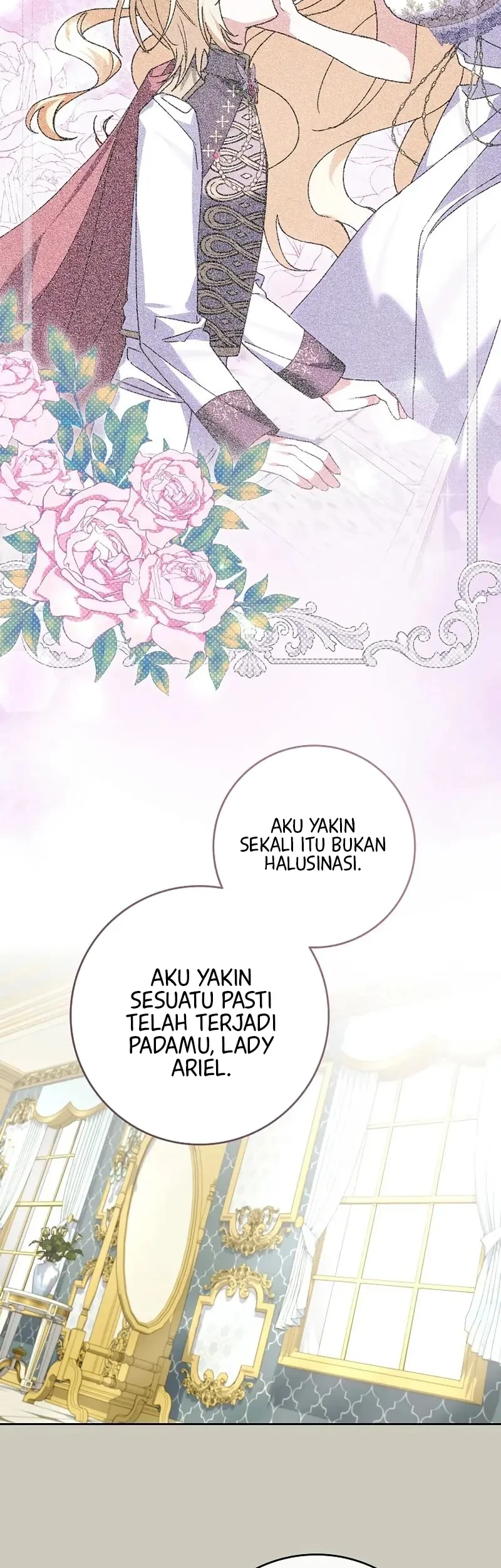I Became a Human's Daughter Chapter 28 Gambar 17