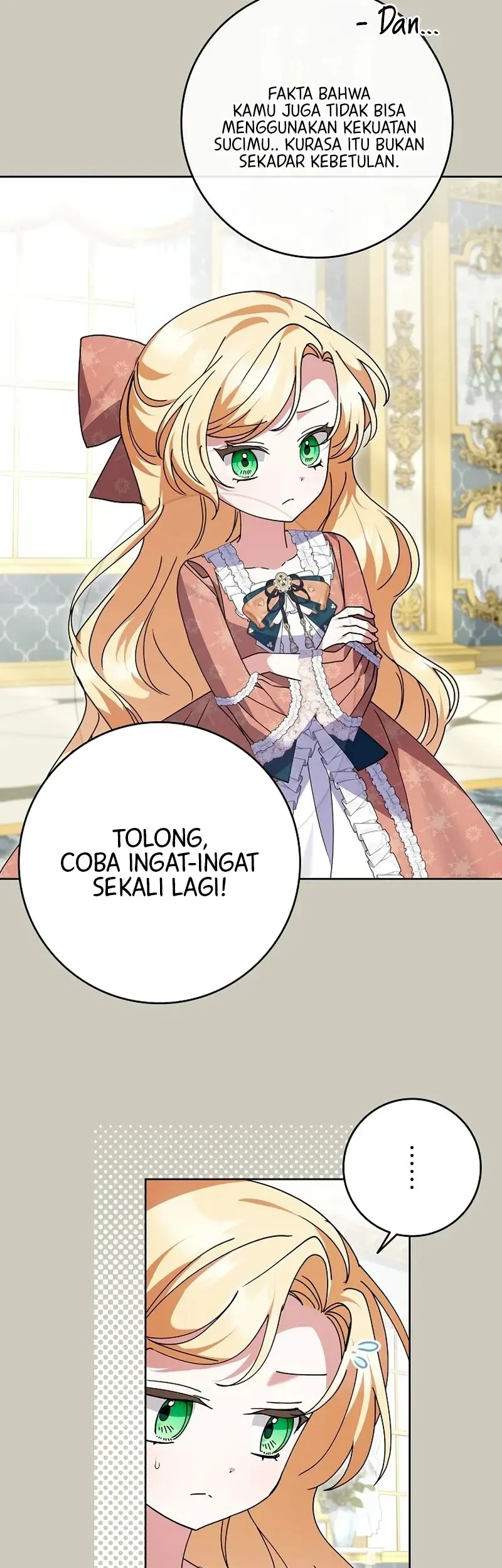 I Became a Human's Daughter Chapter 28 Gambar 18