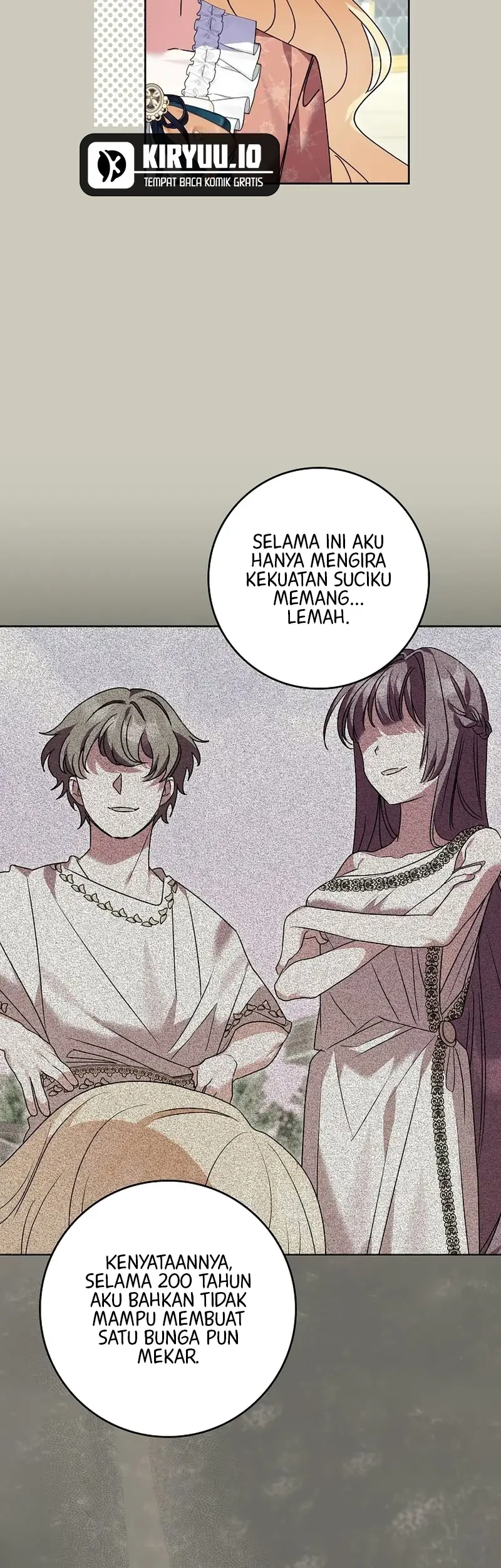 I Became a Human's Daughter Chapter 28 Gambar 19