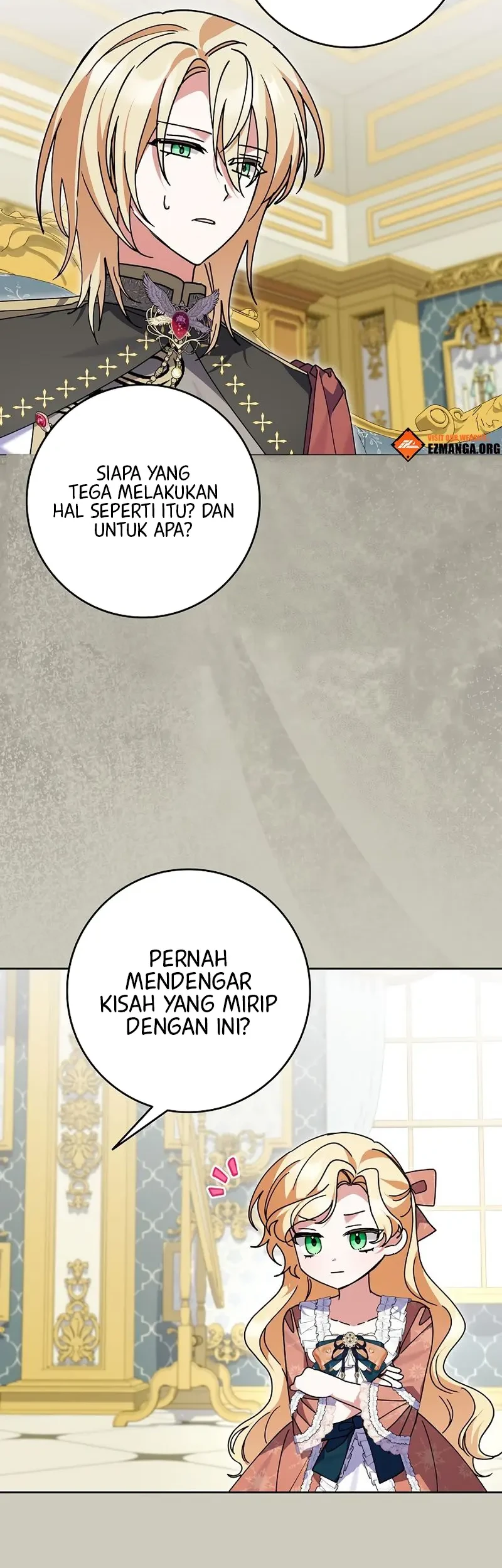 I Became a Human's Daughter Chapter 28 Gambar 21