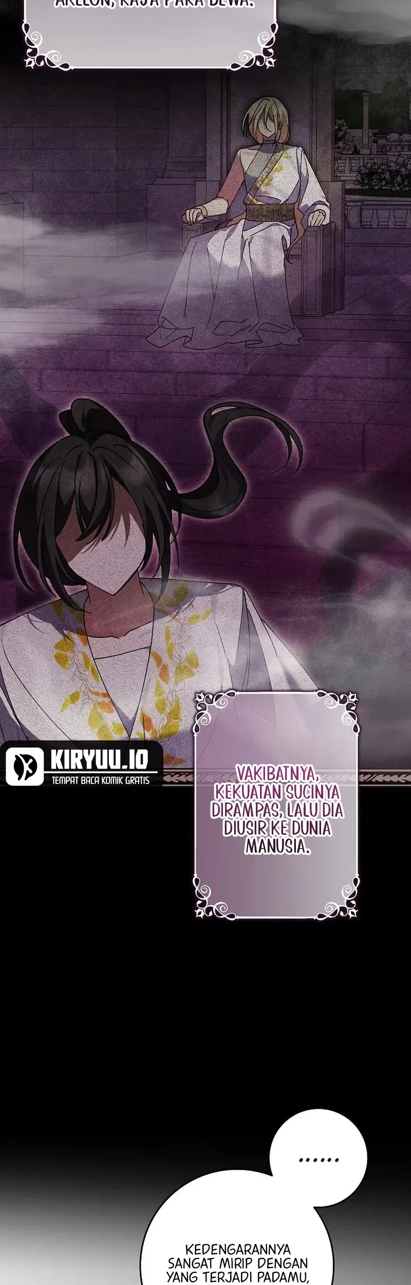 I Became a Human's Daughter Chapter 28 Gambar 26