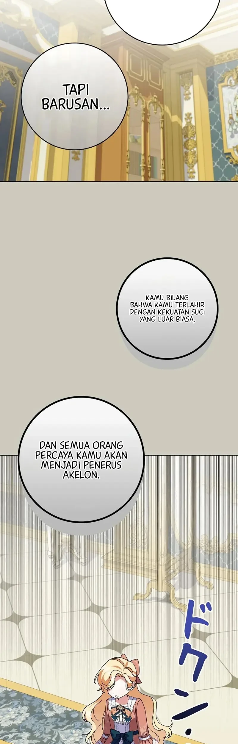 I Became a Human's Daughter Chapter 28 Gambar 28