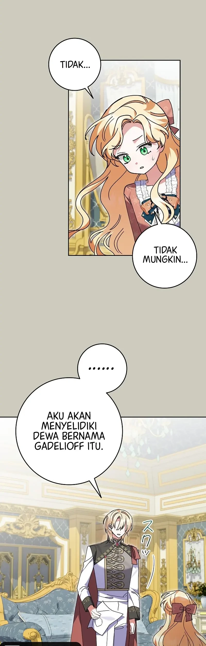 I Became a Human's Daughter Chapter 28 Gambar 32