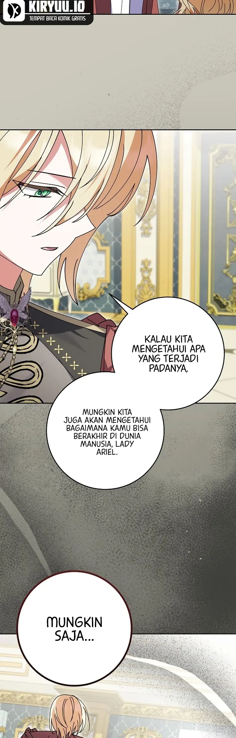 I Became a Human's Daughter Chapter 28 Gambar 33
