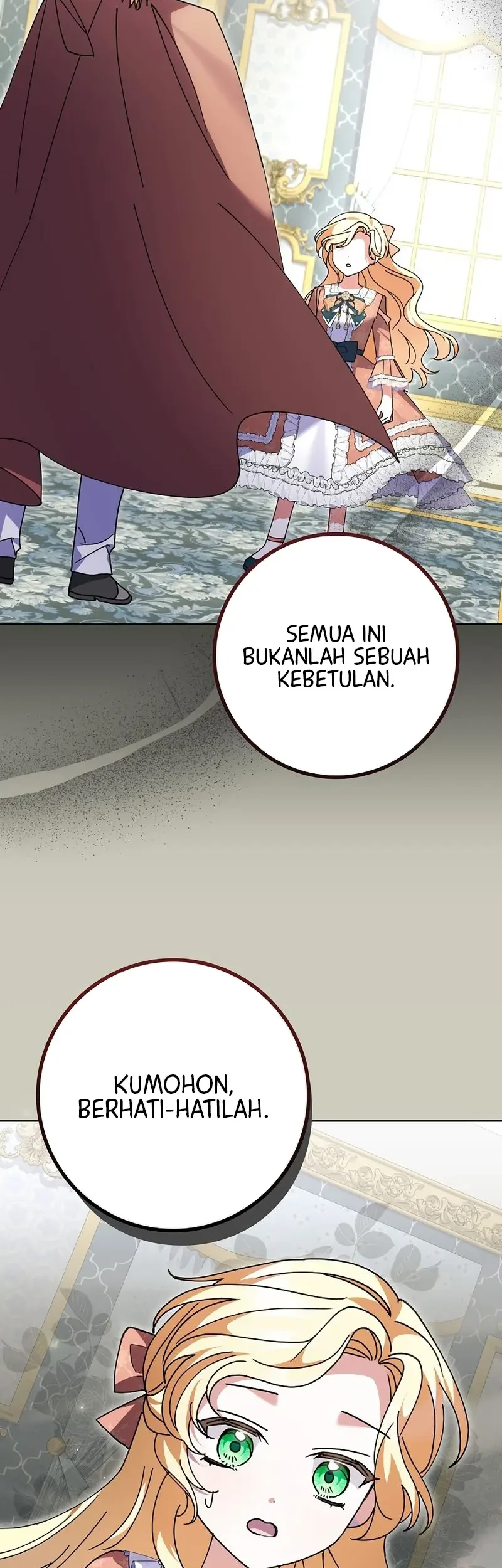 I Became a Human's Daughter Chapter 28 Gambar 34