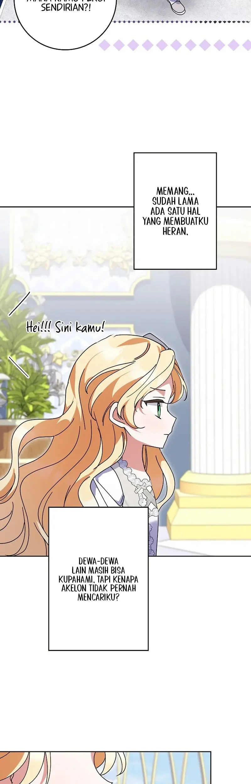 I Became a Human's Daughter Chapter 28 Gambar 39