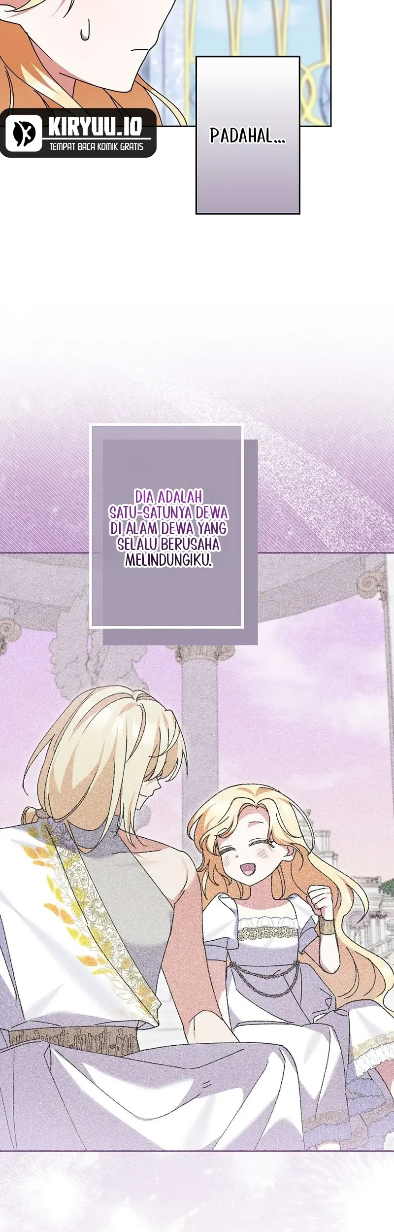 I Became a Human's Daughter Chapter 28 Gambar 40