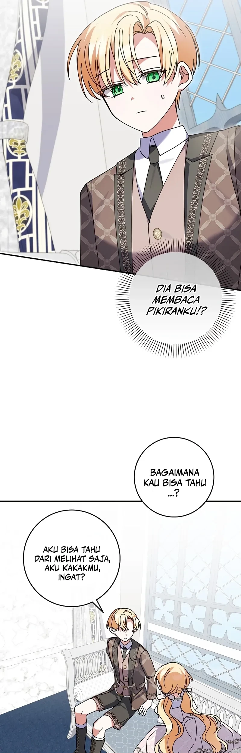 I Became a Human's Daughter Chapter 29 Gambar 39