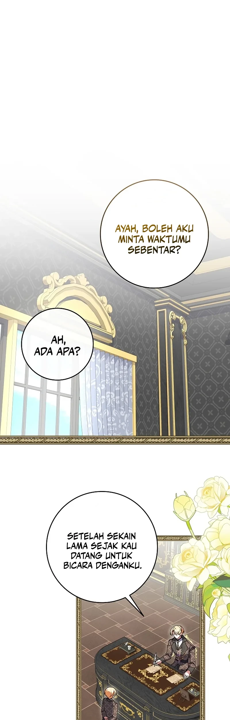 Manhwa I Became a Human's Daughter Chapter 29 gambar 2