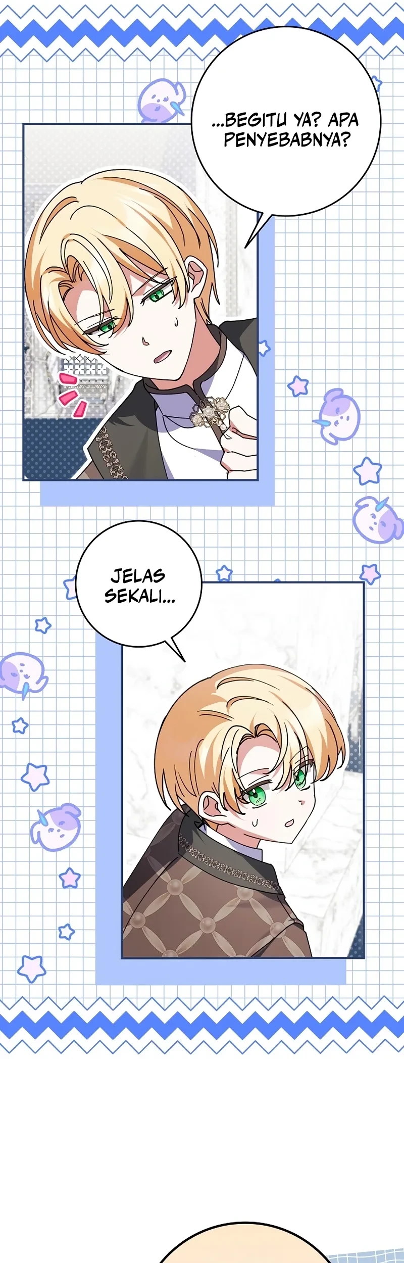 I Became a Human's Daughter Chapter 29 Gambar 6