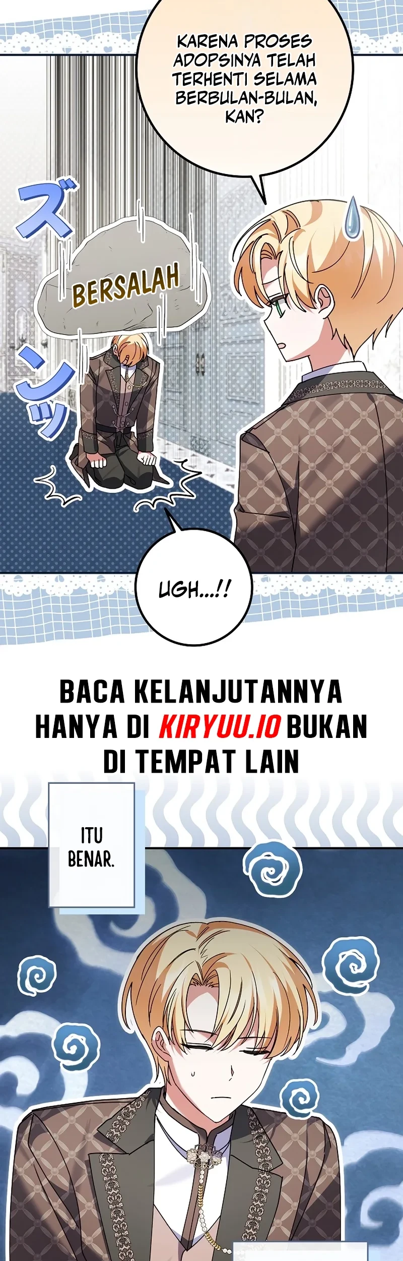 I Became a Human's Daughter Chapter 29 Gambar 7