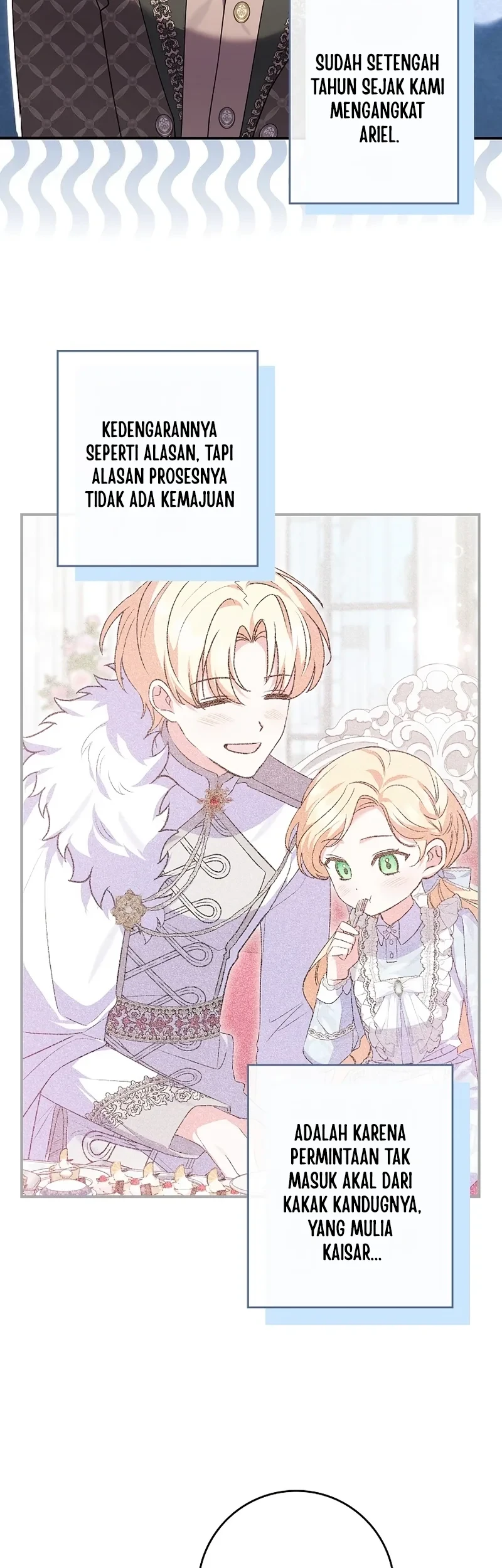 I Became a Human's Daughter Chapter 29 Gambar 8