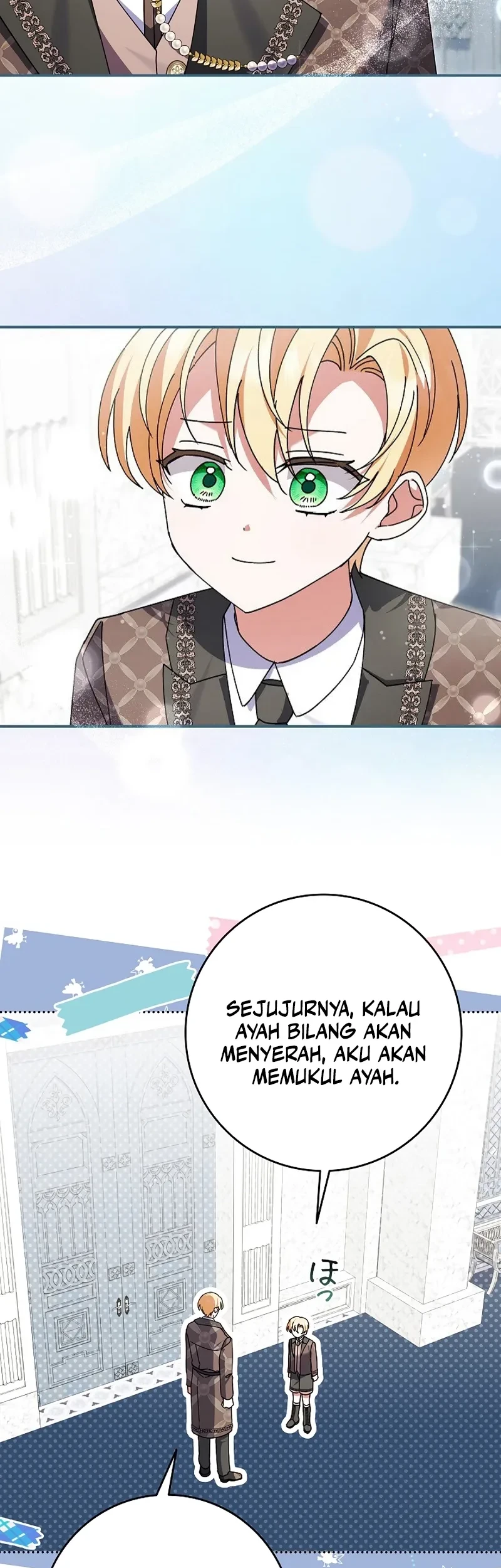 I Became a Human's Daughter Chapter 29 Gambar 13