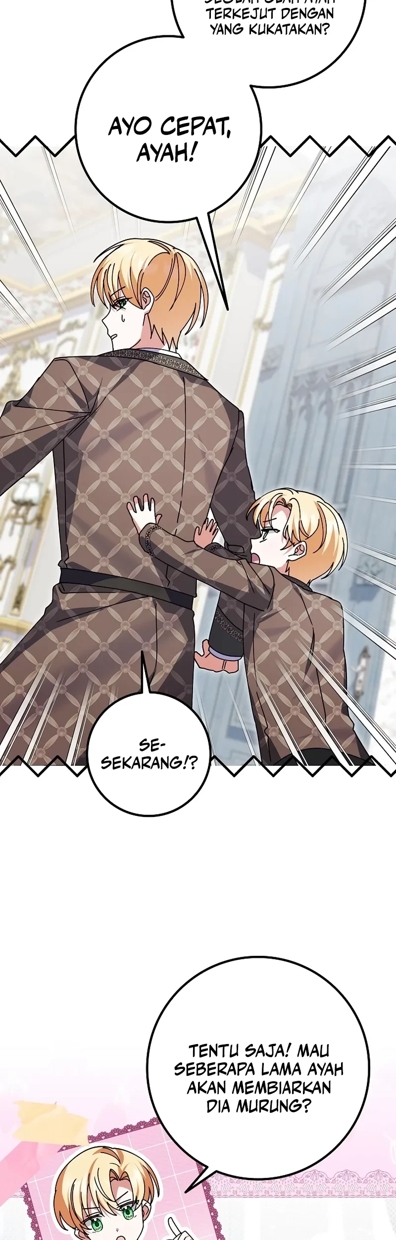 I Became a Human's Daughter Chapter 29 Gambar 17