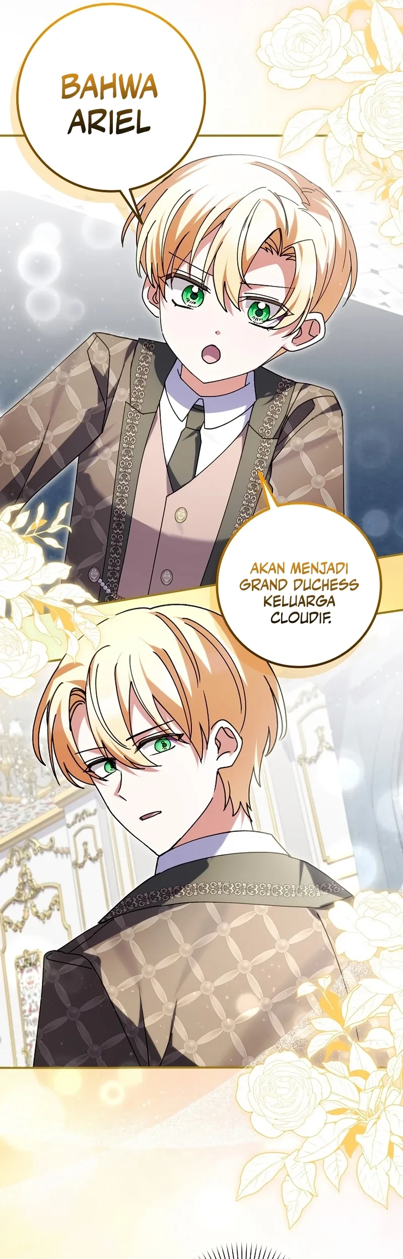 I Became a Human's Daughter Chapter 29 Gambar 20