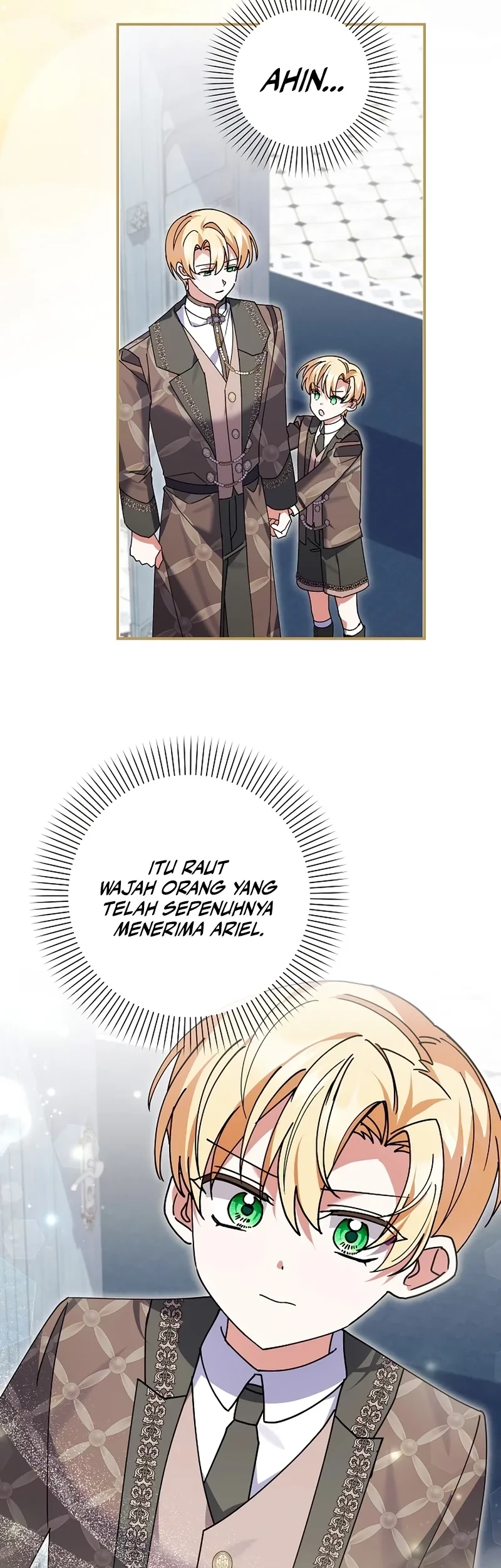 I Became a Human's Daughter Chapter 29 Gambar 21