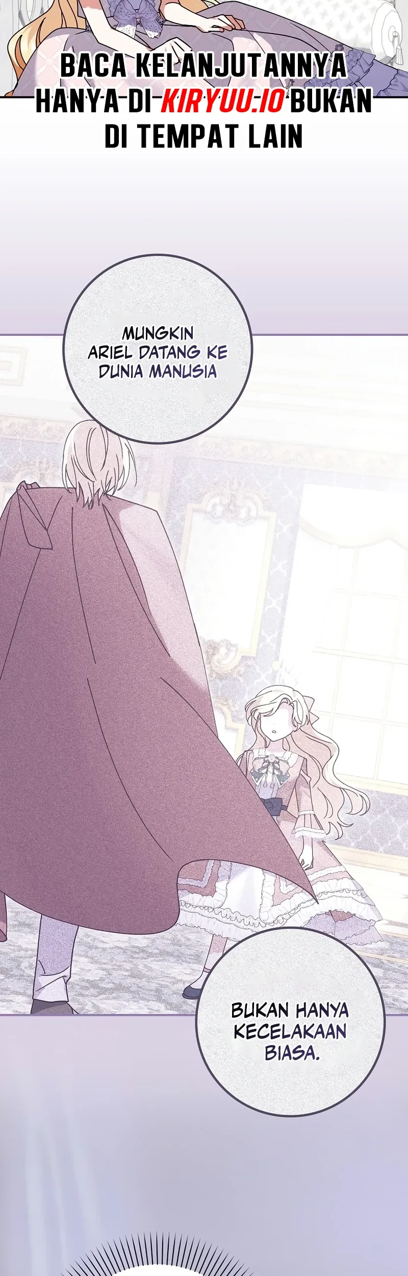 I Became a Human's Daughter Chapter 29 Gambar 27