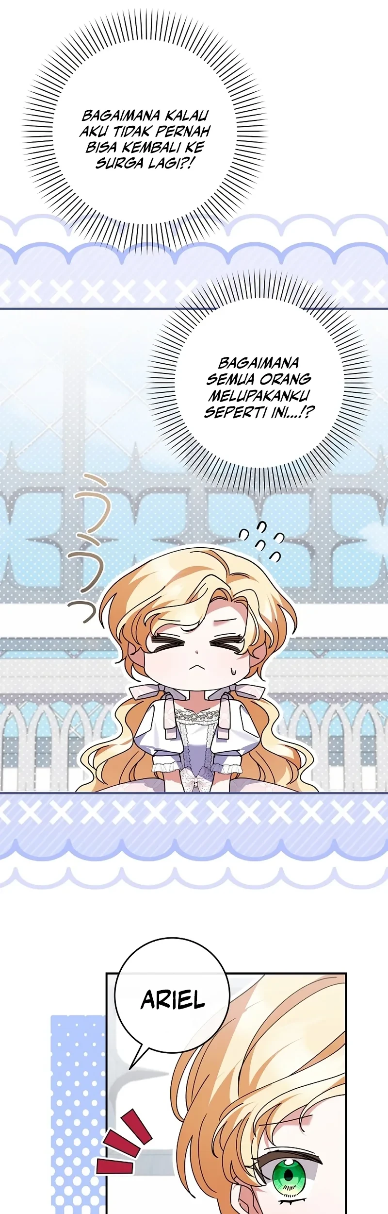 I Became a Human's Daughter Chapter 29 Gambar 29