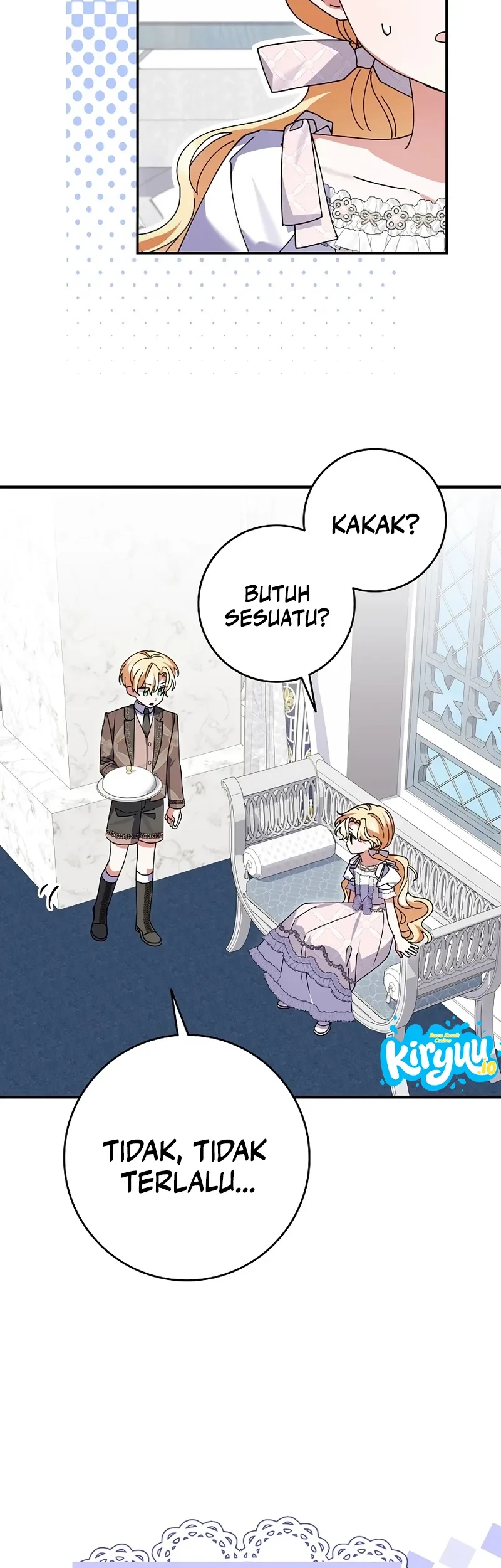 I Became a Human's Daughter Chapter 29 Gambar 30