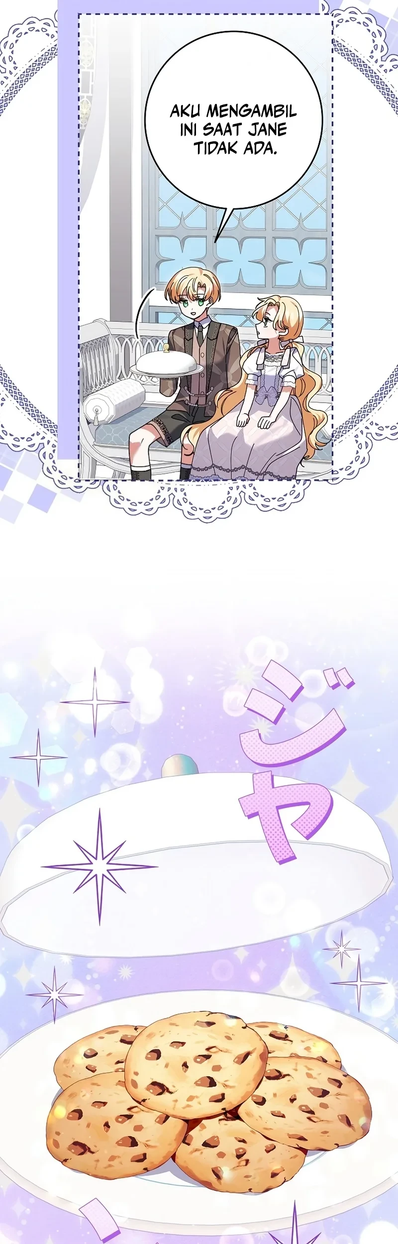 I Became a Human's Daughter Chapter 29 Gambar 31
