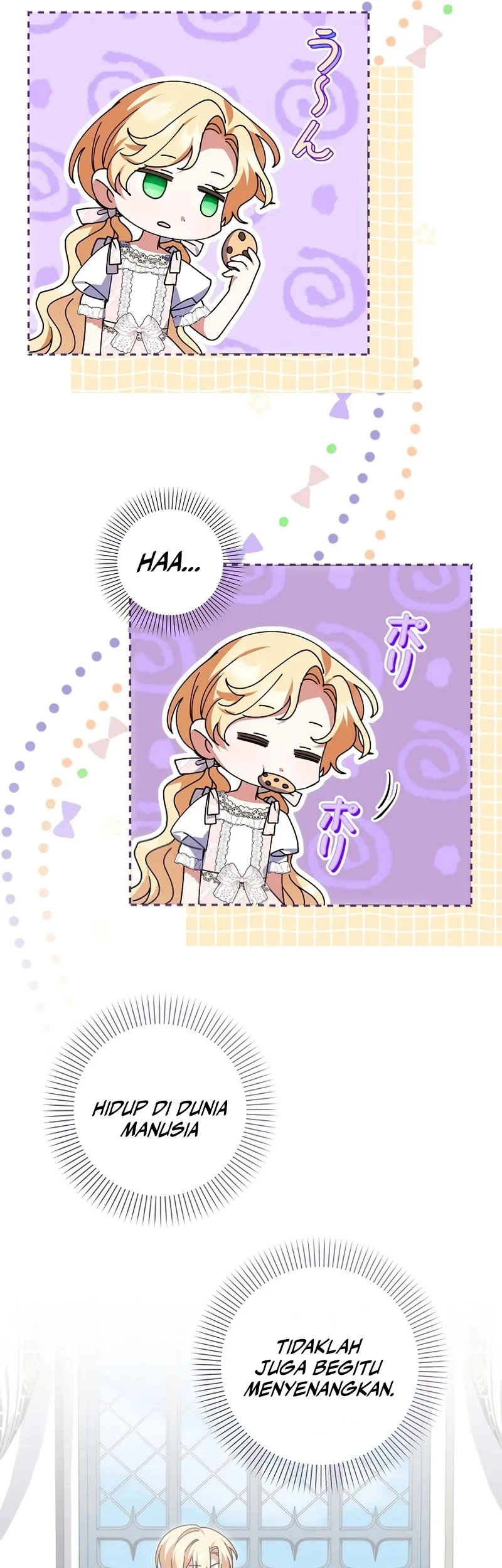 I Became a Human's Daughter Chapter 29 Gambar 34