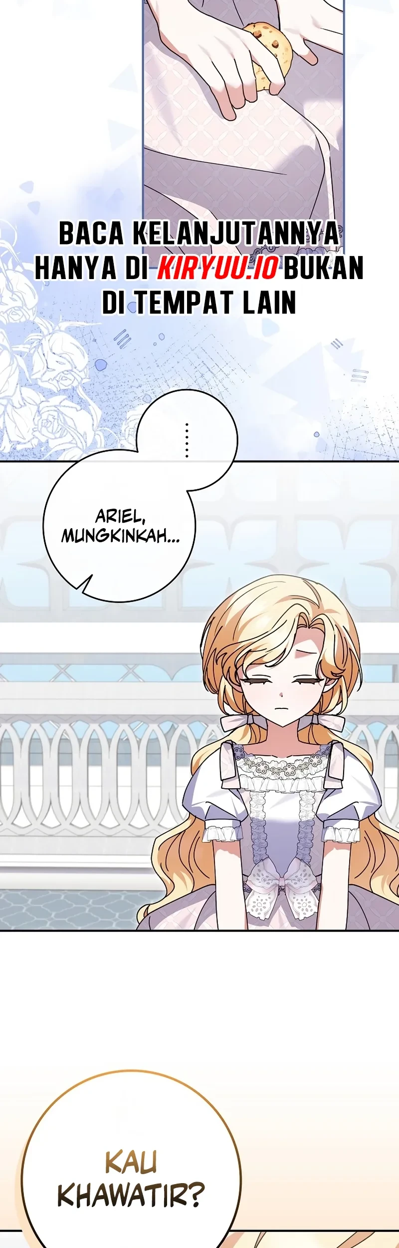 I Became a Human's Daughter Chapter 29 Gambar 36