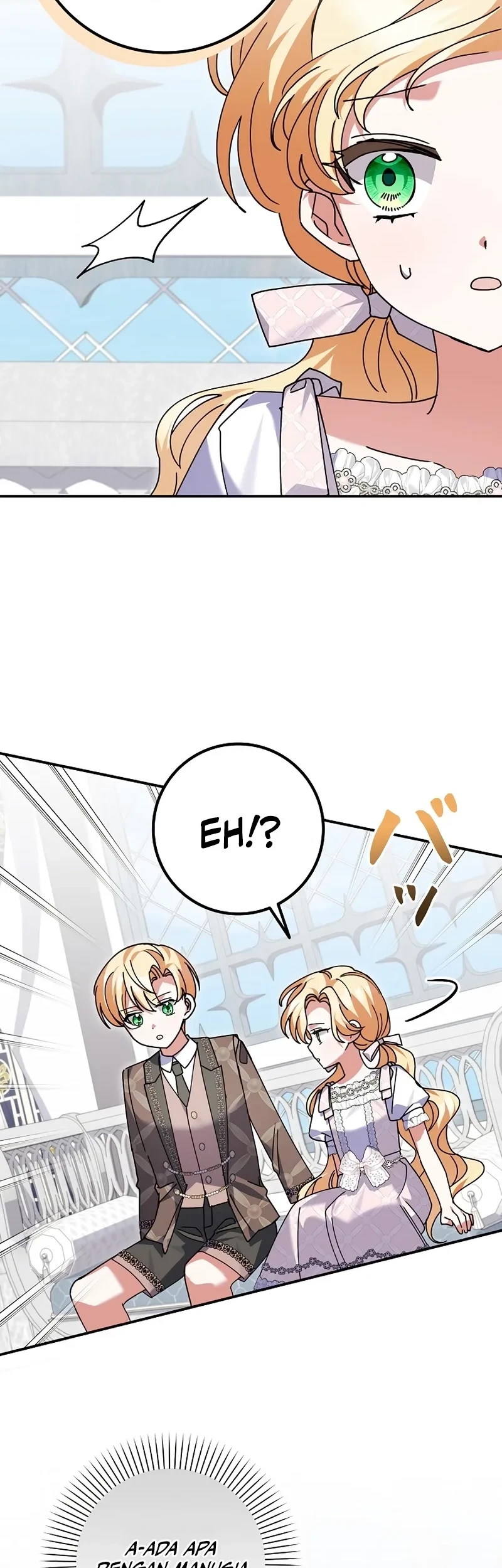 I Became a Human's Daughter Chapter 29 Gambar 37