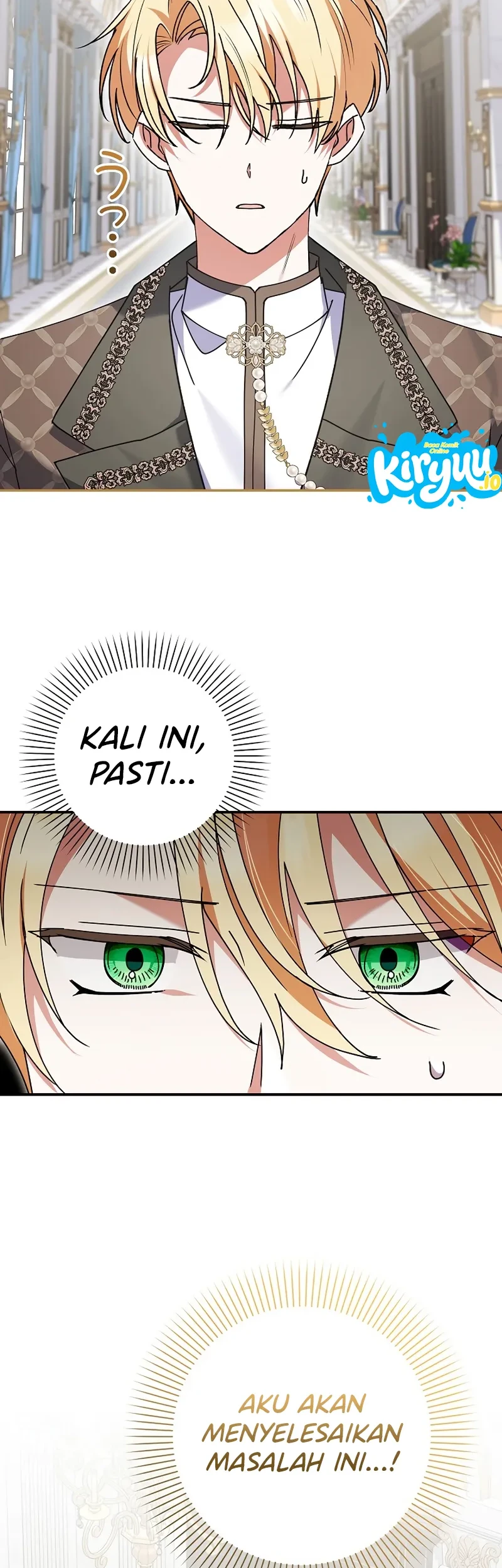 I Became a Human's Daughter Chapter 30 Gambar 3