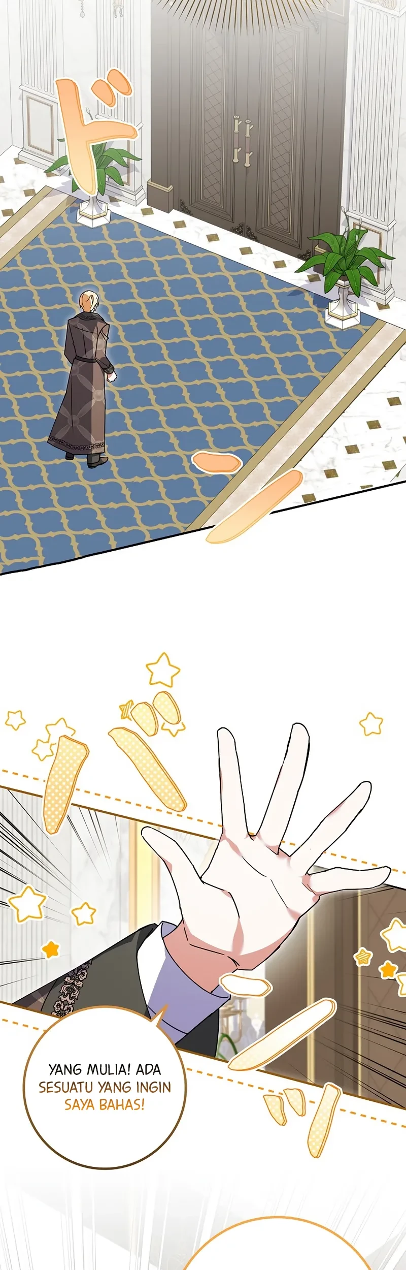 I Became a Human's Daughter Chapter 30 Gambar 4