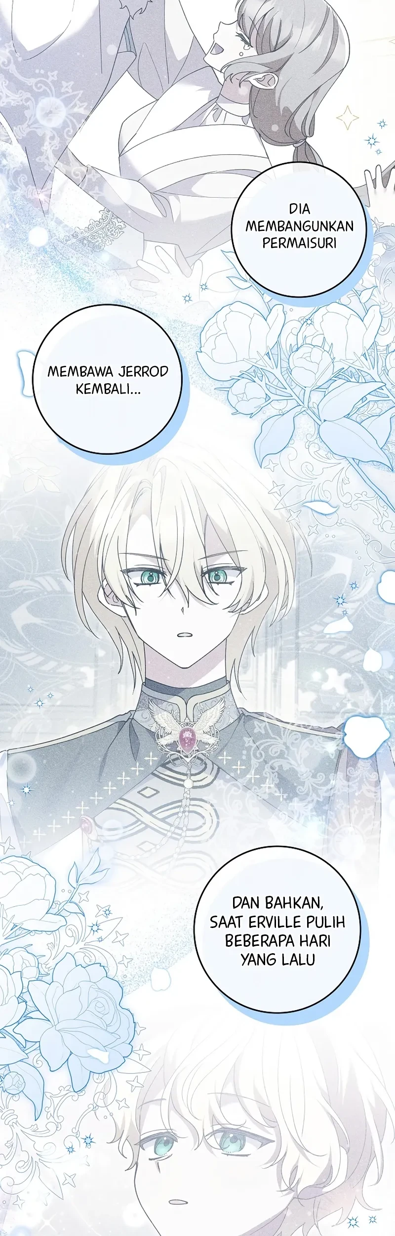 I Became a Human's Daughter Chapter 30 Gambar 13