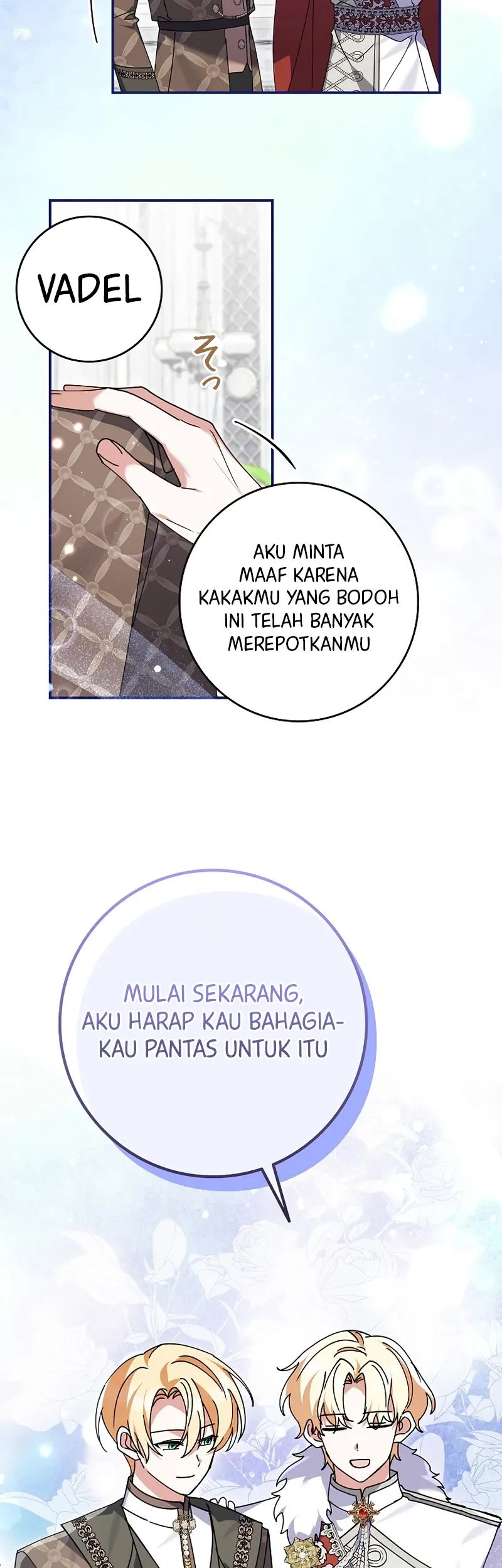 I Became a Human's Daughter Chapter 30 Gambar 20