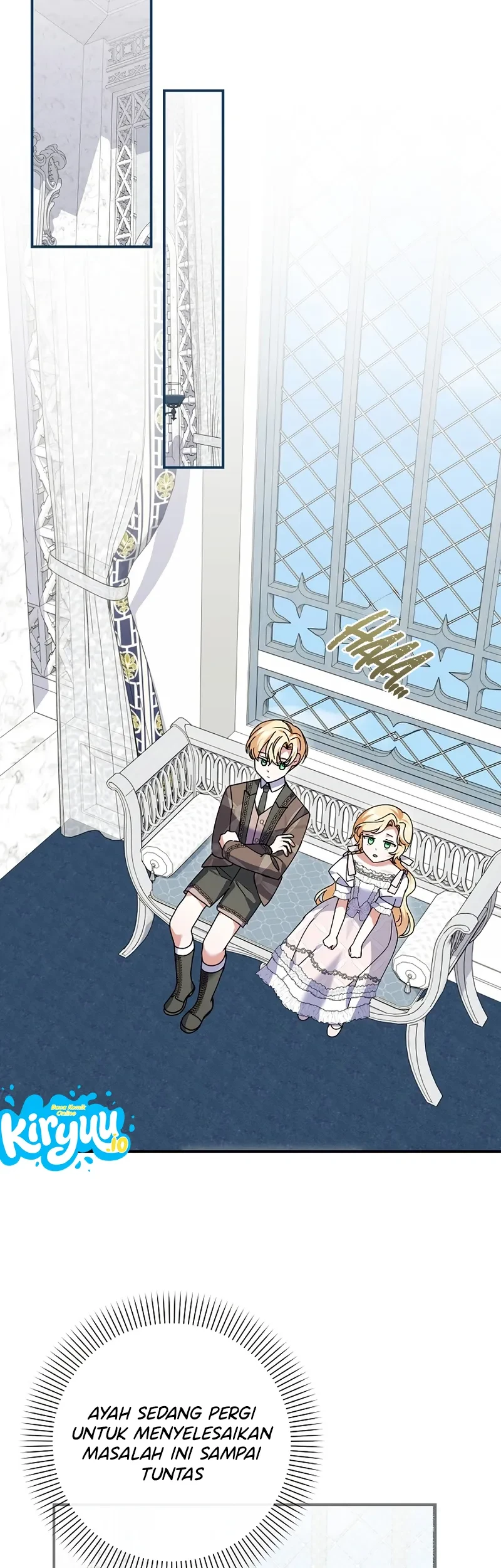 I Became a Human's Daughter Chapter 30 Gambar 24