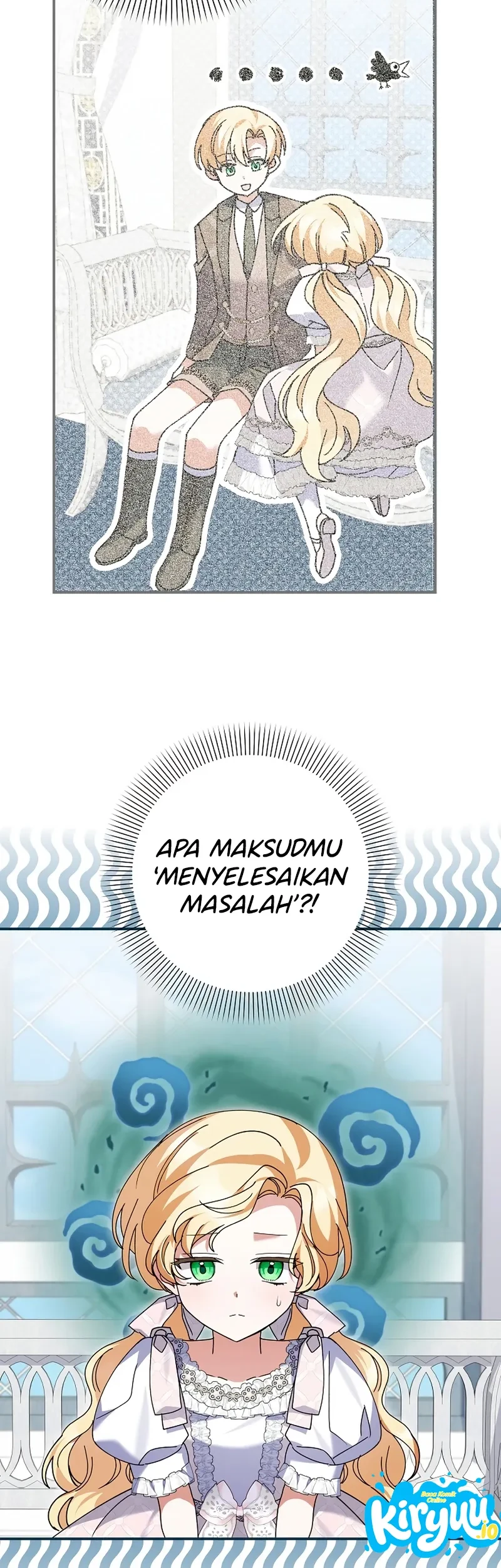 I Became a Human's Daughter Chapter 30 Gambar 25