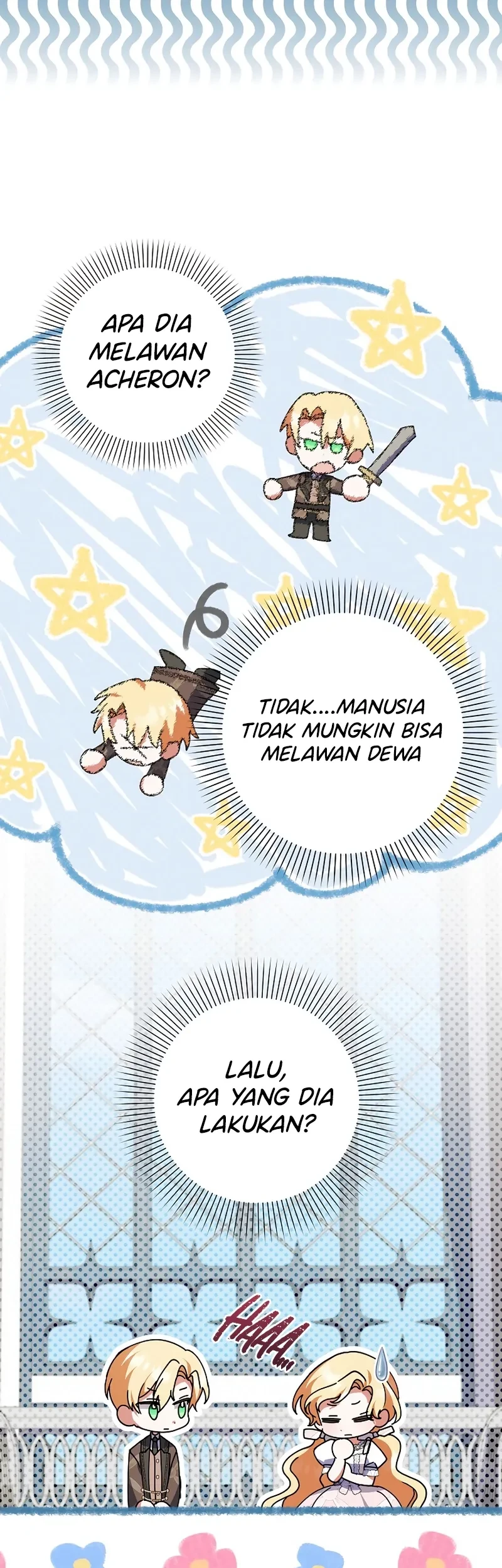 I Became a Human's Daughter Chapter 30 Gambar 26
