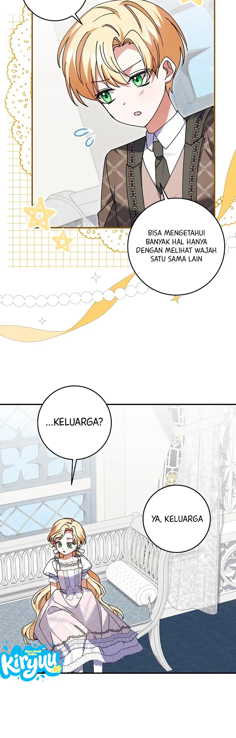 I Became a Human's Daughter Chapter 30 Gambar 30