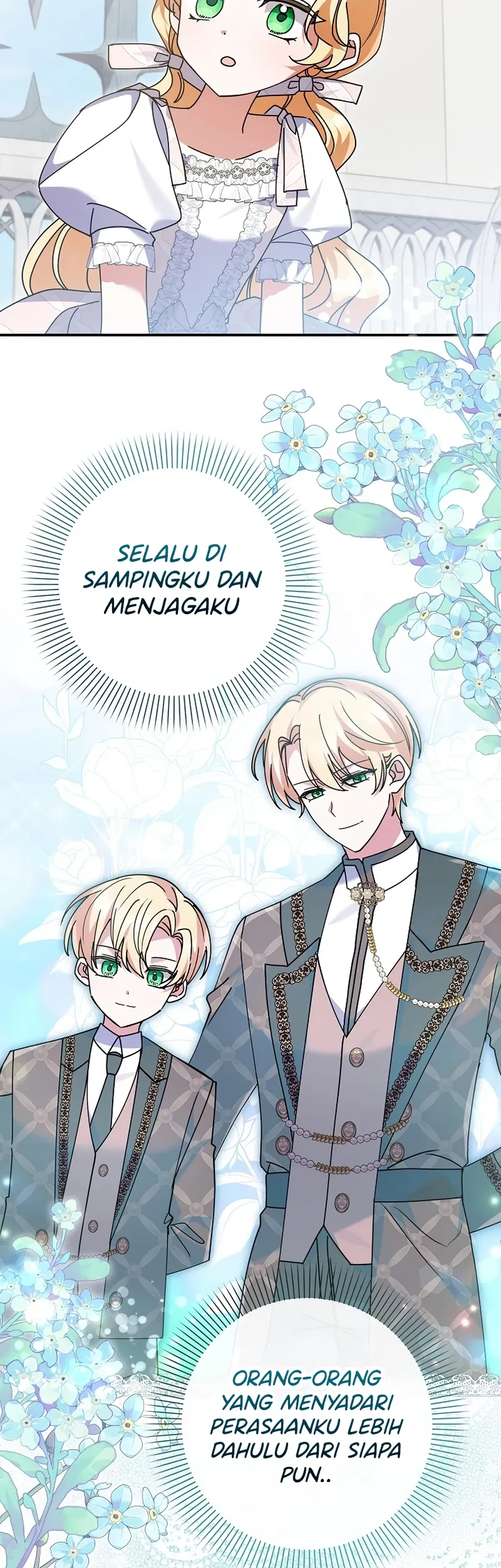 I Became a Human's Daughter Chapter 30 Gambar 32