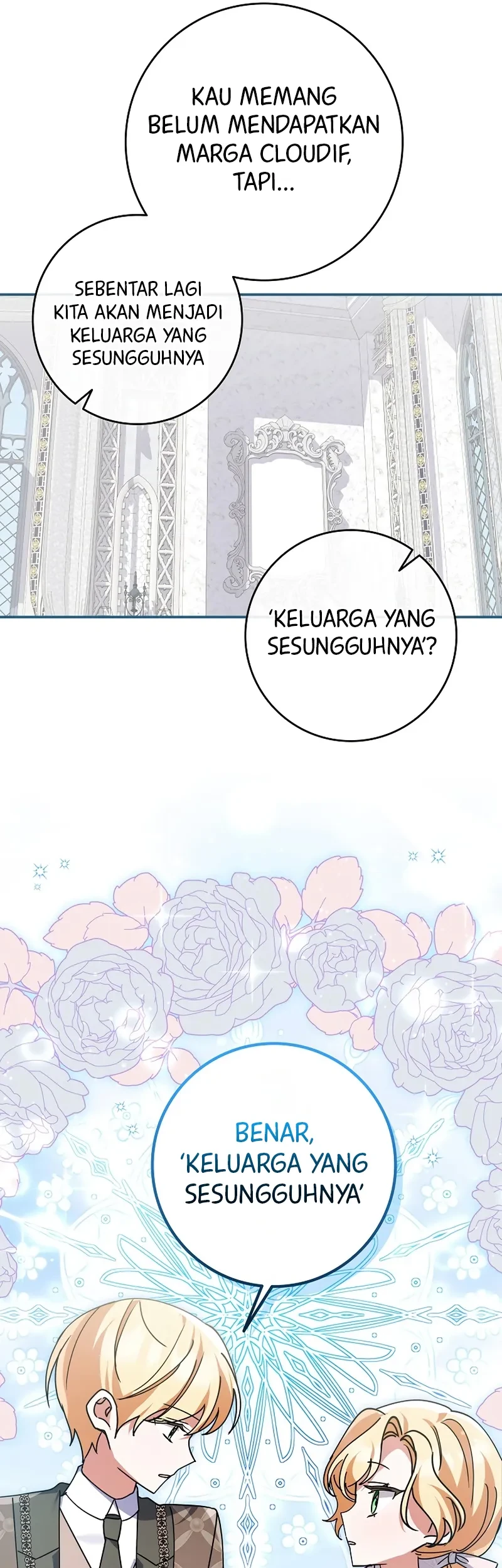 I Became a Human's Daughter Chapter 30 Gambar 34