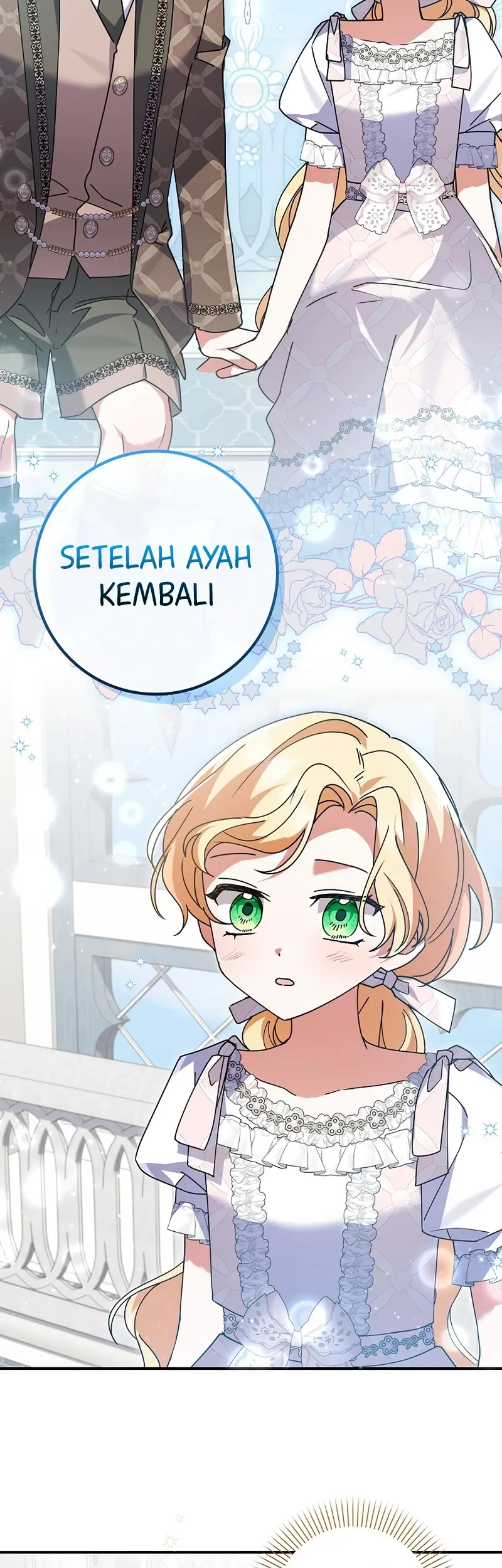 I Became a Human's Daughter Chapter 30 Gambar 35