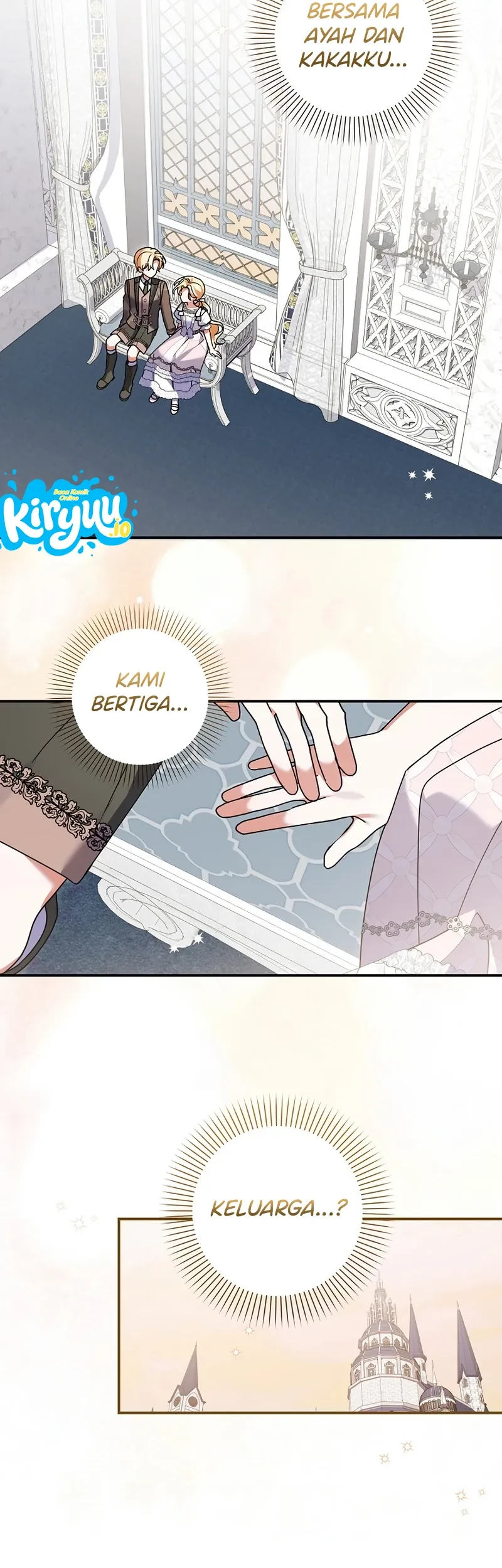 I Became a Human's Daughter Chapter 30 Gambar 36