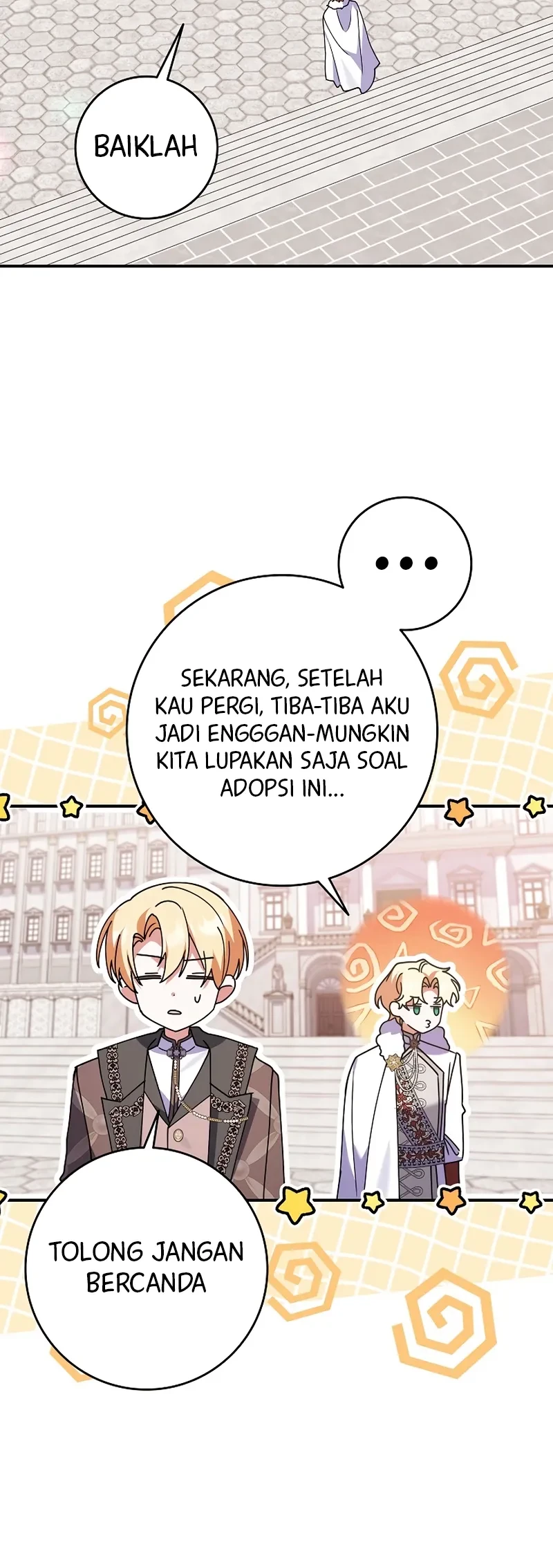 I Became a Human's Daughter Chapter 30 Gambar 38