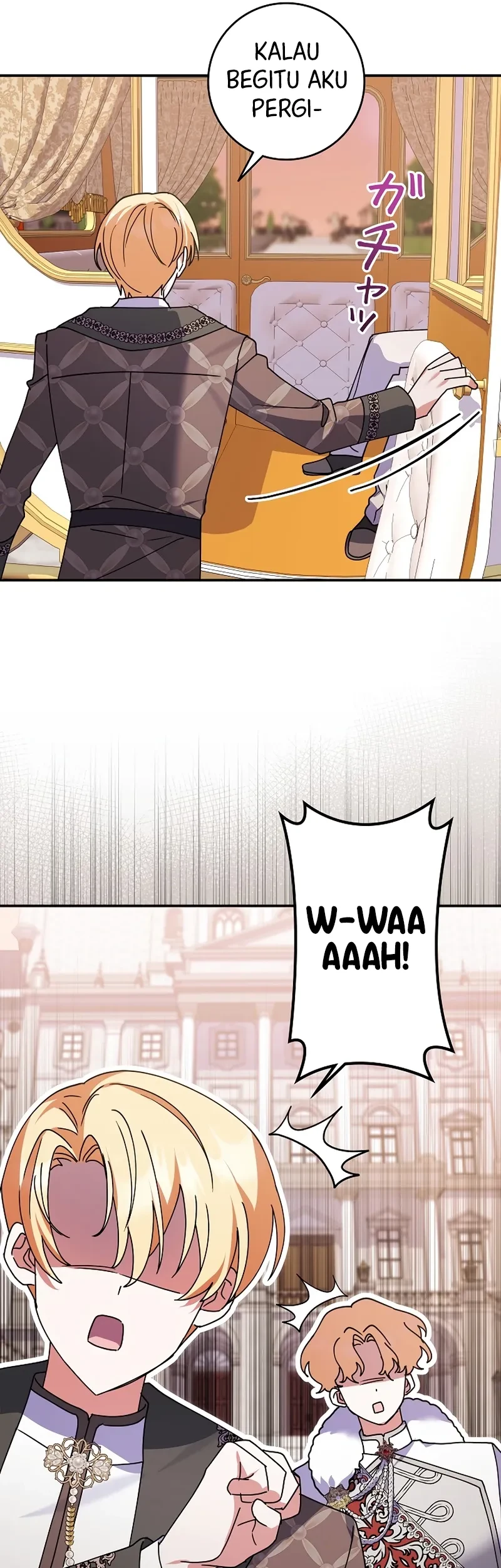 I Became a Human's Daughter Chapter 30 Gambar 39
