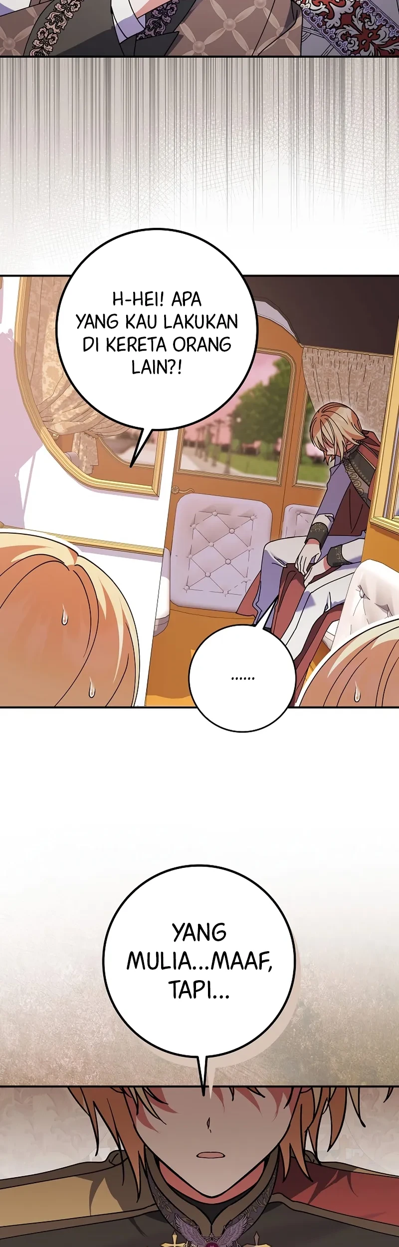 I Became a Human's Daughter Chapter 30 Gambar 40