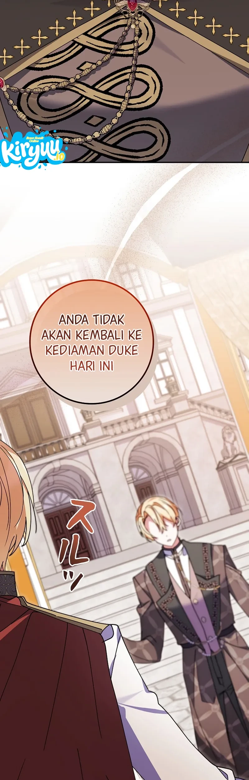 I Became a Human's Daughter Chapter 30 Gambar 41